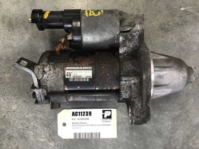 Starter Motor