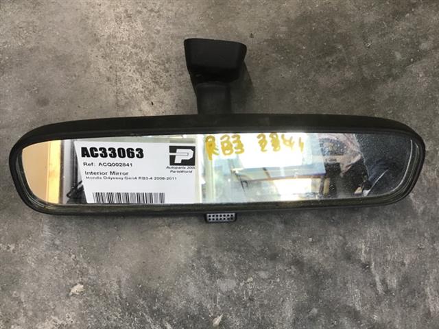 Interior Mirror
