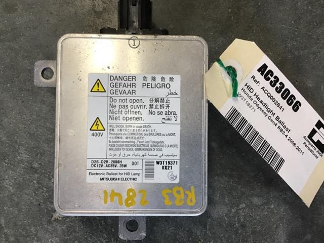 Hid Headlight Ballast