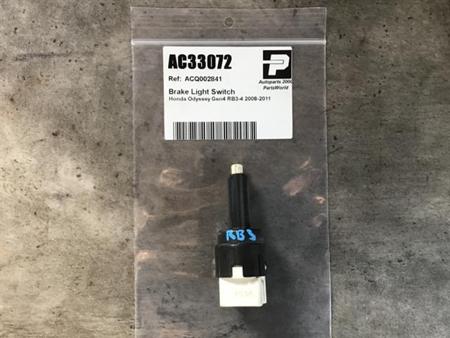 Brake Light Switch