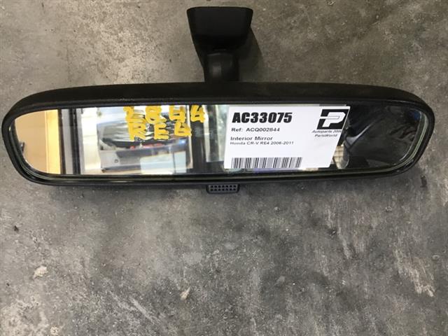 Interior Mirror