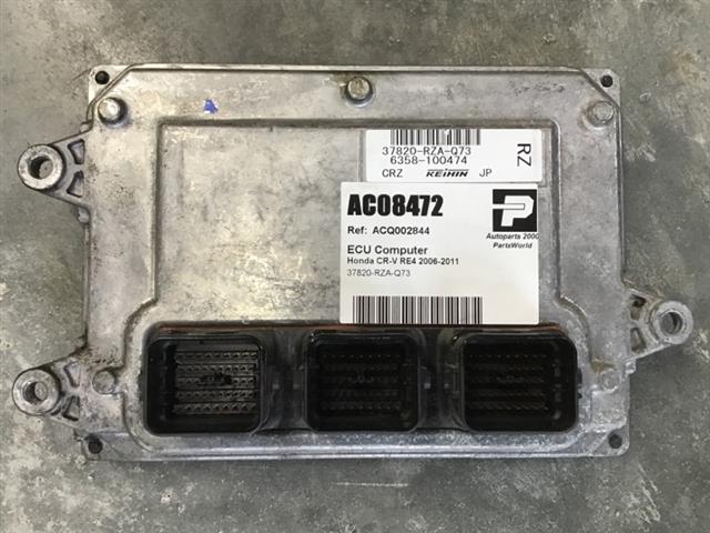 Ecu Computer