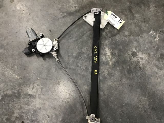 Rr Door Elec Regulator