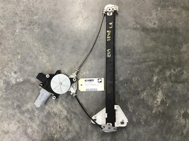 Lr Door Elec Regulator