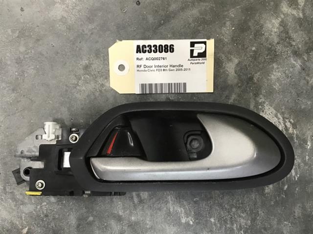Rf Door Interior Handle
