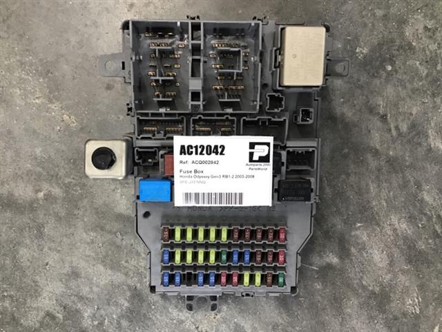 Fuse Box