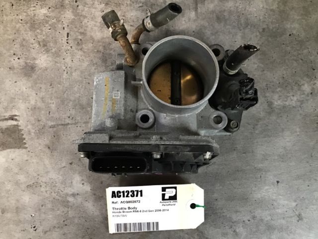 Throttle Body