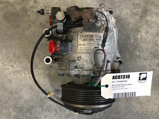 Air Cond Pump Assy