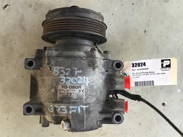 Air Cond Pump Assy