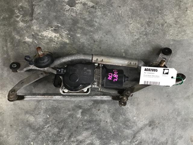 Front Wiper Rack Assy