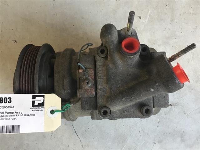 Air Cond Pump Assy