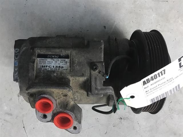 Air Cond Pump Assy