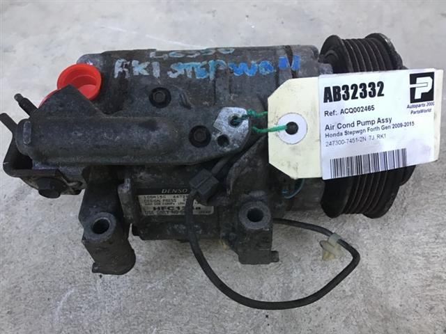 Air Cond Pump Assy
