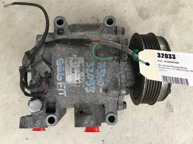Air Cond Pump Assy