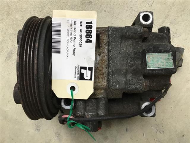 Air Cond Pump Assy