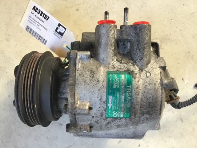 Air Cond Pump Assy