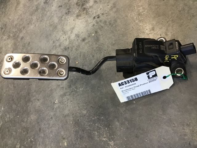 Accelerator Pedal Postion Sensor