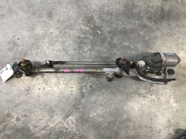 Front Wiper Rack Assy