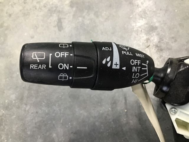 Wiper Switch