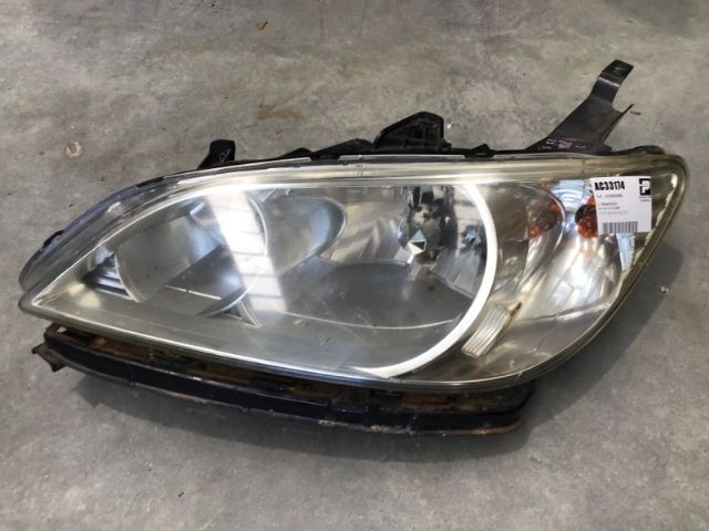 L Headlight