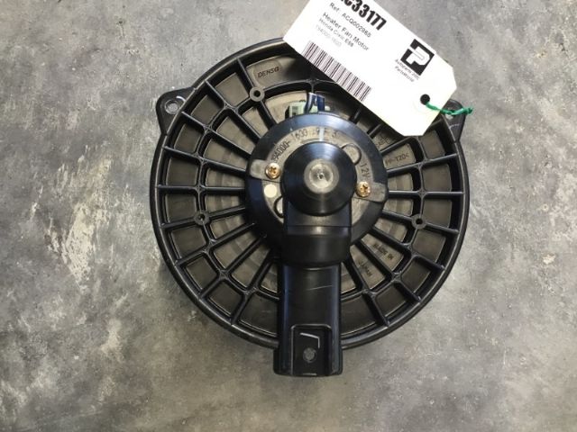 Heater Fan Motor