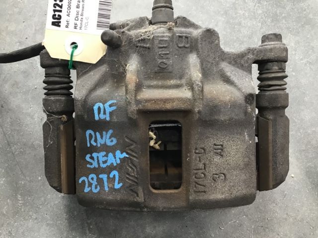 Rf Disc Brake Caliper