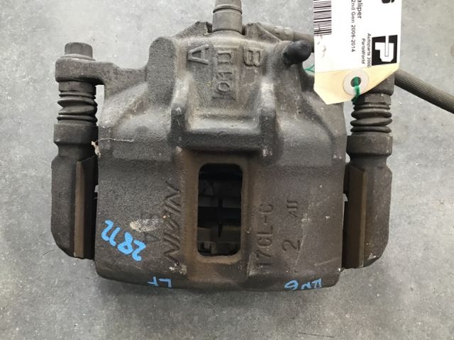 Lf Disc Brake Caliper
