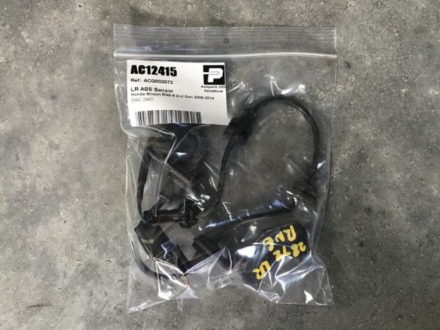 Lr Abs Sensor