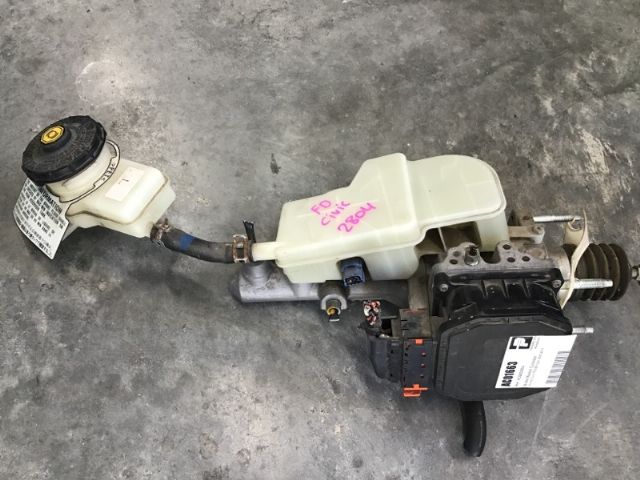 Brake Master Cylinder