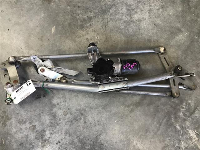 Front Wiper Rack Assy