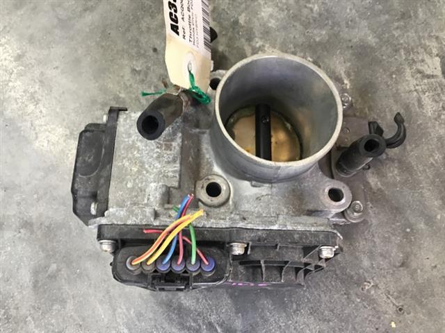 Throttle Body