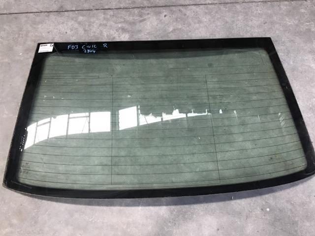 Rear Screen Glass