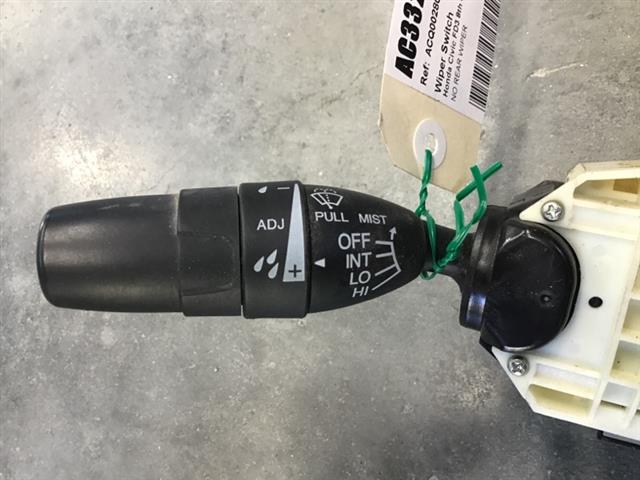 Wiper Switch