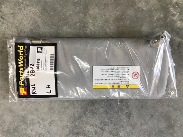 Lh Sunvisor