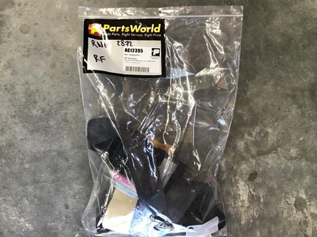 Rf Seat Belt