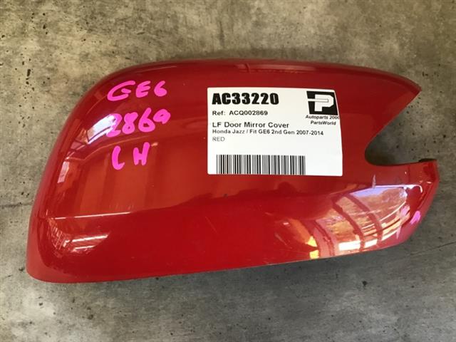 Lf Door Mirror Cover