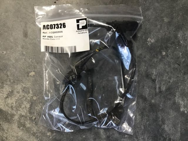 Rf Abs Sensor
