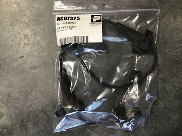 Lr Abs Sensor