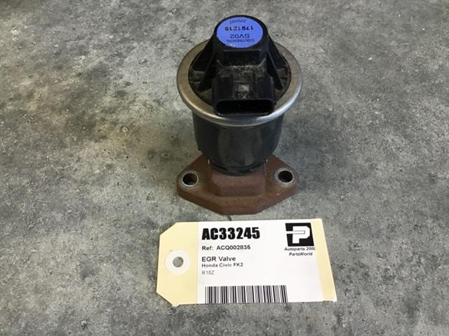 Egr Valve