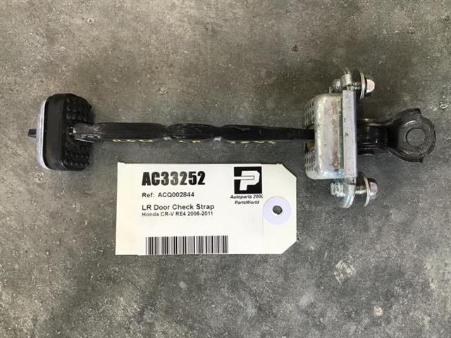 Lr Door Check Strap