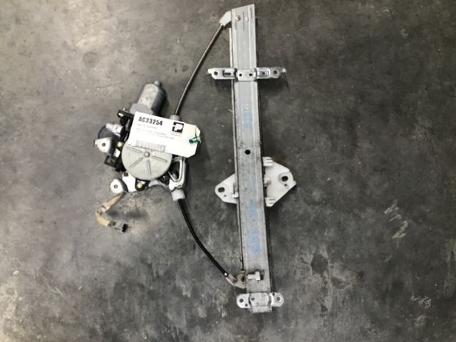 Rr Door Elec Regulator