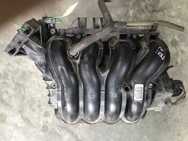 Engine Inlet Manifold