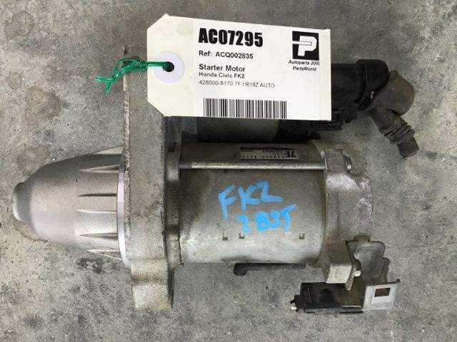 Starter Motor