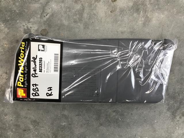 Rh Sunvisor