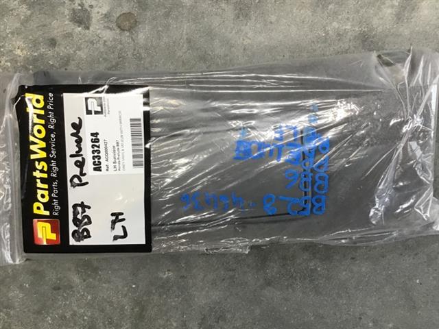 Lh Sunvisor