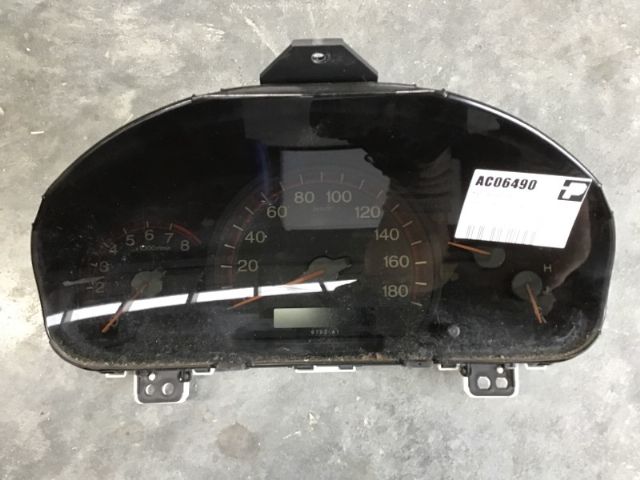 Instrument Cluster