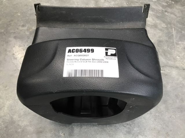 Steering Column Shrouds