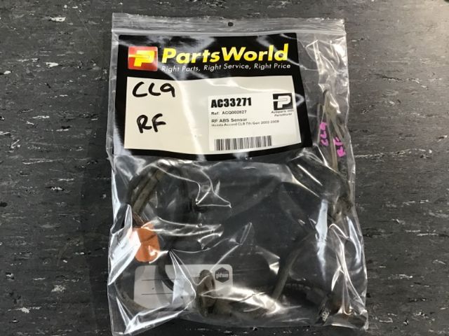 Rf Abs Sensor