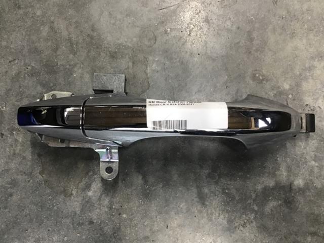 Rr Door Exterior Handle