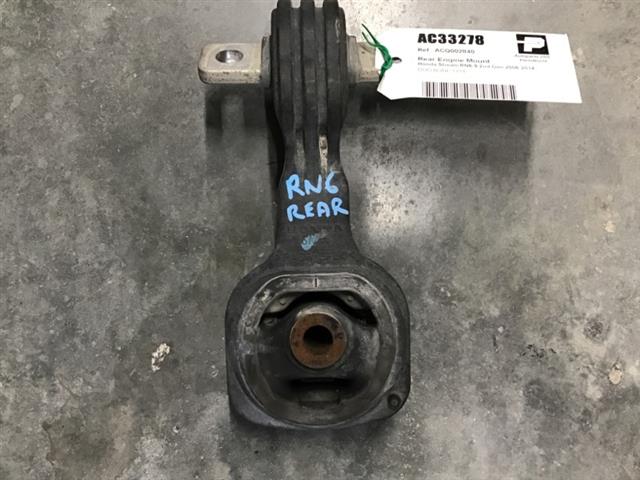 Rear Engine Mount